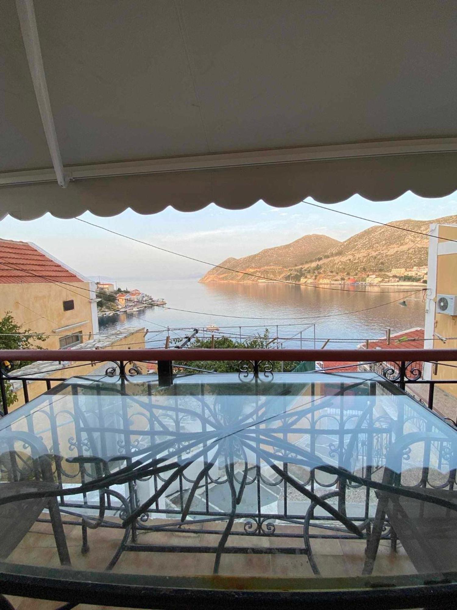 Villa Astradeni Сімі Екстер'єр фото